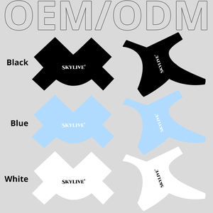 Carte de mise en forme des cheveux imperméable à l'eau très vendue pour les accessoires de <span class=keywords><strong>barbier</strong></span>, spray colorant, gabarit pour la mise en forme des contours de la barbe - Product Image 2