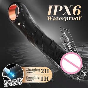 Penis Textur Männlich Prostata Massage gerät <span class=keywords><strong>Vibrator</strong></span> Adult Sexspielzeug Klitoris Anal Stimulator G-Punkt Realistischer <span class=keywords><strong>Dildo</strong></span> <span class=keywords><strong>vibrator</strong></span> für Frauen - Product Image 5