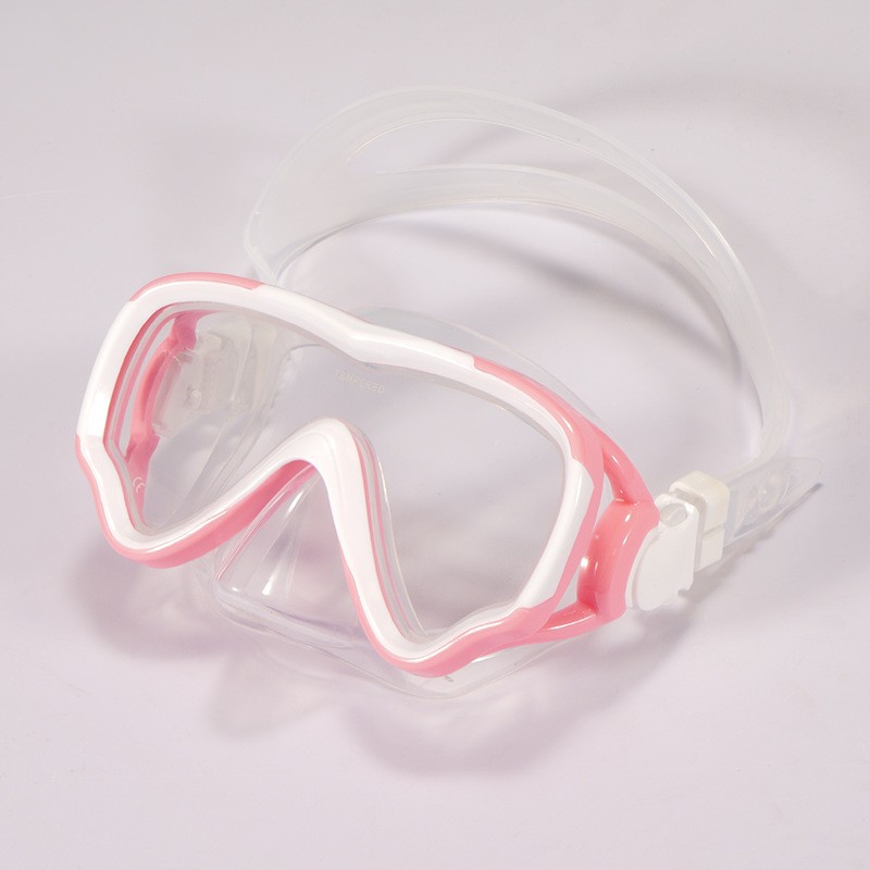 Pinkish-White