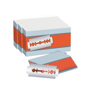 Cuchillas para Eliminar Callosidades de los Pies, Removedor de Piel Dura y Muerta, Cuchillas de Repuesto para Depiladora, Herramienta de Pedicura, Lima para Callosidades - Product Image 1