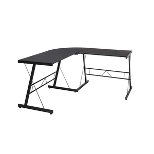 <span class=keywords><strong>Amazon</strong></span> venta caliente en forma de L <span class=keywords><strong>escritorio</strong></span> de la <span class=keywords><strong>computadora</strong></span>, fábrica en Guangzhou - Product Image 1