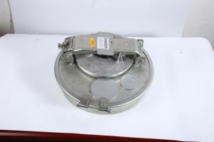 고품질 탱커 맨홀 커버 알루미늄 맨홀 커버 연료 탱커 맨홀 커버 - Product Image 6