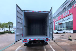 Camionnette électrique BYD T5 EV, camionnette de fret électrique, directement de l'usine, camionnette légère 100% électrique - Product Image 6