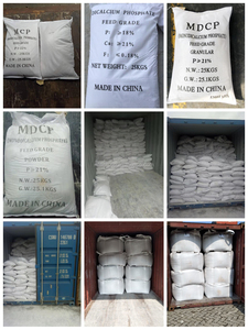Phosphate Monocalcique MCP 22% MDCP 21% DCP 18% Granulaire et en Poudre - Product Image 5