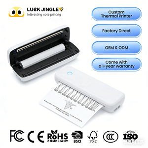 <span class=keywords><strong>Imprimante</strong></span> thermique portable A4, vente en gros directe d'usine en Chine, OEM ODM, logo personnalisé, logiciel, <span class=keywords><strong>prix</strong></span> de gros - Product Image 1