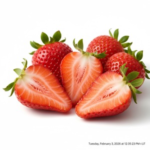 TW Strawberry PDRN - Complejo Antioxidante Avanzado Derivado de Plantas, Materia Prima Cosmética Líquida, Base Revitalizante e Iluminadora para la Piel - Product Image 3