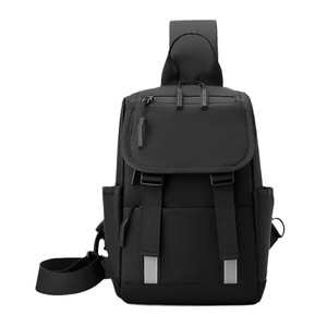 Sacs bandoulière de sport d'extérieur nouvelle mode en gros pour hommes, petits sacs messager de créateur pour usage quotidien toutes saisons - Product Image 2