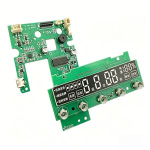 Pcba Single Chip Microcomputer For Card Shuffler Circuit Board <b>Consumer</b> <b>Electronics</b> - Product Image 2