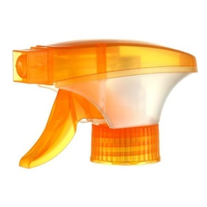 Nhà Máy Màu Xanh/Trắng PP nhựa Tigger phun 28/415 đôi Bìa Kích hoạt Phun với ống - Product Image 3