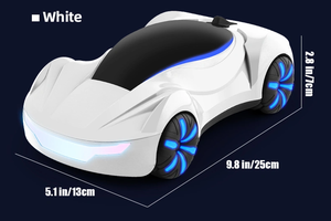 FlytecRC Y19 4WD <b>RC</b> Drift Racing <b>Car</b> 2.4GHz <b>Brushless</b> High Speed Toy <b>Car</b> with Dual Spray RGB Light - Product Image 2