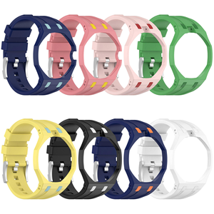 Correa de Reloj Inteligente de Silicona, Compatible con el Kit de Conversión de Correa Royal Pop para Reloj de Bolsillo - Product Image 2