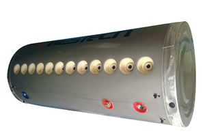 <span class=keywords><strong>Chauffe</strong></span>-<span class=keywords><strong>eau</strong></span> <span class=keywords><strong>solaire</strong></span> intégré sûr et commercial Compact Solar 200L pour maisons de ville néerlandaises étroites - Product Image 4