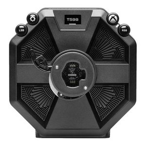 Volant et pédalier simulateur de conduite XBOX T598 X Noir 4460242 - Product Image 4