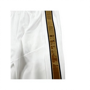Uniformes de football américain personnalisés, broderie de patchs, maillot d'équipe unisexe respirant et durable, 100% polyester, nom de marque personnalisé - Product Image 6