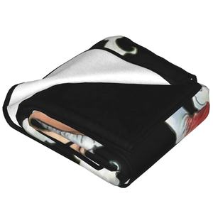 Nika ผ้าห่มขนแกะ1ชิ้นผ้าห่ม<span class=keywords><strong>มั</strong></span><span class=keywords><strong>ง</strong></span><span class=keywords><strong>ง</strong></span>ะญี่ปุ่นสำหรับห้องนอนที่บ้านสำนักงานผ้าห่มนุ่มพิเศษ - Product Image 6