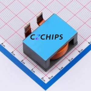 Inductor de Potencia FC-SE3215-4R7M-75A-L, Componente de Montaje en Orificio (THT), 32x30mm, 4.7uH, 15%, 75A, 80A - Product Image 2