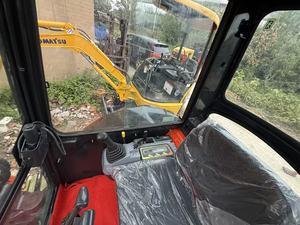 Miniexcavadoras KUBOTA U27, U15, U17, excavadoras de segunda mano de 2,7 toneladas, 1,5 toneladas, 1,7 toneladas adecuadas para la agricultura. Se vende. - Product Image 6