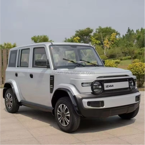 Nuevo Auto 2026 ICAR Super V23 Modelo 2026 401 4x2 Tracción Super Sport Edition SUV de 5 Puertas y 5 Asientos, Auto Más Vendido - Product Image 2