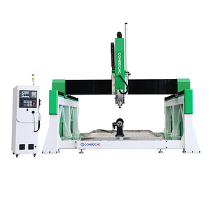 Fresatrice CNC a 5 Assi e 4 Assi <span class=keywords><strong>per</strong></span> Taglio Metalli e Intaglio 3D del <span class=keywords><strong>Legno</strong></span> <span class=keywords><strong>per</strong></span> Sculture Pubblicitarie da Esterno - Product Image 3