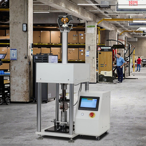 เครื่องทดสอบการบีบอัดรองเท้าเซฟตี้ - Product Image 3