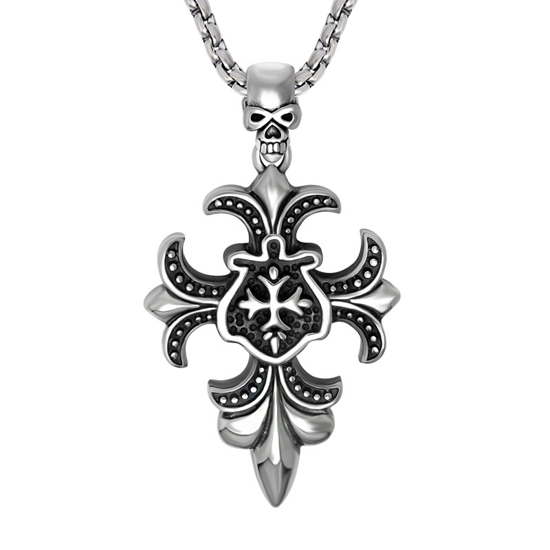 Pendentif seul, chaîne non incluse.