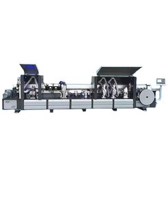 Livraison gratuite Machine à plaquer les chants raboteuse portable entièrement automatique pour le travail du bois avec contrôle PLC facile à utiliser - Product Image 4