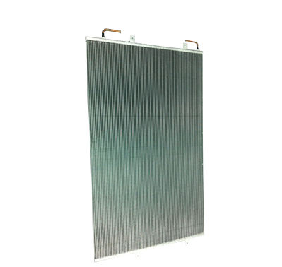 Micro Channel Heat Exchanger Fin Tube Aluminium Microchannel ...