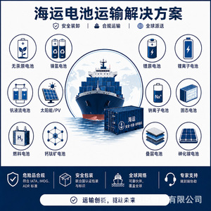 บริการขนส่งระหว่างประเทศในยุโรป แบตเตอรี่ปลอดสารปรอท จัดส่งจากเซินเจิ้นไปยังสโลวีเนีย ทางเรือ รวมภาษี DDP พร้อมบริการพิธีการศุลกากร - Product Image 5