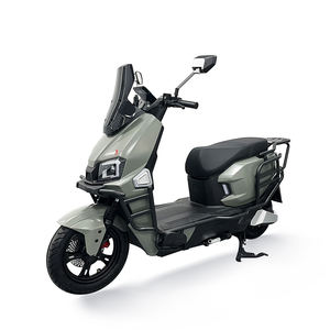 Motocicleta <span class=keywords><strong>El</strong></span>éctrica Todoterreno de Alta Fiabilidad, 72V 2000W, Doble Amortiguador, Potente para Subir Pendientes - Product Image 1