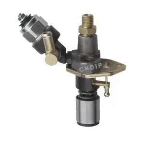 Yakıt enjeksiyon pompası solenoid/GDA (solenoid valf ile) CNDIP yüksek kalite fabrika fiyat dizel motor yedek parçaları