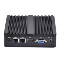 PC industriel Intel Celeron J1800/J1900/N2830