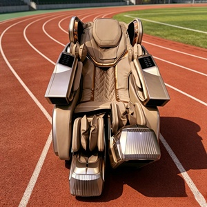 <span class=keywords><strong>2026</strong></span>年AI搭載無重力全身電気加熱エアバッグフットネックバック指圧ローラー歯科医院患者用マッサージチェア - Product Image 4
