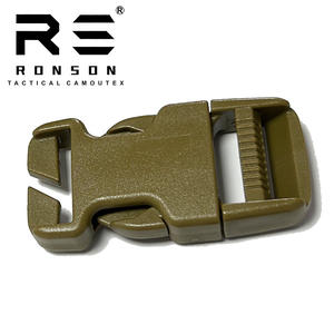 Onson-Paquete de plástico grueso, hebilla de plástico - Product Image 5