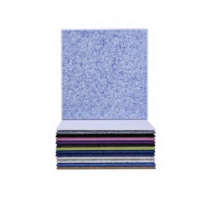 Pannello <span class=keywords><strong>Fonoassorbente</strong></span> in Fibra di Poliuretano Personalizzato per Teatro, KTV, Studio di Registrazione, Sala Pianoforte, Decorazione Insonorizzante per Pareti - Product Image 1