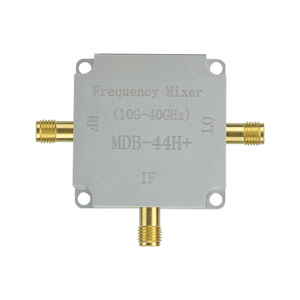 Bộ trộn tần số thụ động băng tần siêu rộng <span class=keywords><strong>MDB</strong></span>-44H + 10g-40Ghz Bộ chuyển đổi lên/xuống RF với đầu nối SMA nữ - Product Image 1