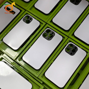 Tự Động Máy Bán Hàng Tự Động Cung Cấp Đen <span class=keywords><strong>TPU</strong></span> + PC Trường Hợp Điện Thoại Cho <span class=keywords><strong>Iphone</strong></span> 16 15 14 13 Pro Max Mềm Trong Suốt Chống Sốc Bìa - Product Image 4