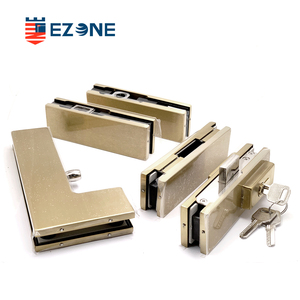 Nóng bán hàng đầu bản vá kính phần cứng cửa kẹp bản vá Phù hợp cửa phần cứng - Product Image 6