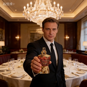 Parfum EDP pour Homme Tabac <span class=keywords><strong>Vanille</strong></span> Longue Durée 125ml 2026 en Gros, Haute Concentration, Flacon Doré, Marque Privée OEM ODM en Spray - Product Image 4