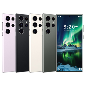 2023 Original 5G S24 Ultra Unlock versión global teléfono móvil 16GB + 1GB Google Play <span class=keywords><strong>Honor</strong></span> of Kings teléfono inteligente para juegos - Product Image 1