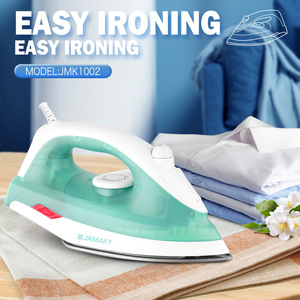 Ferro da Stiro Elettrico Dinamico 1800W con Potente Getto di Vapore, Base in Acciaio Inox, Funzione Vapore One Touch - Product Image 2