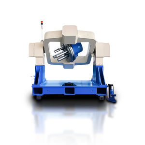 Sistema de Prueba de Rotación Continua de Rango Completo: Plataforma de Validación de Grado Industrial Integrada con INS e IMU - Product Image 3