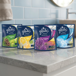 Herramienta de limpieza del hogar de marca ecológica más vendida, accesorio de ambientador de baño - Product Image 3