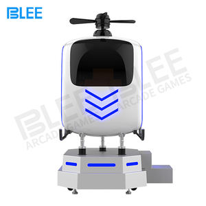 Máquina <span class=keywords><strong>de</strong></span> Realidad Virtual Arcade Premium, Juegos <span class=keywords><strong>de</strong></span> Realidad Virtual, <span class=keywords><strong>Simulador</strong></span> <span class=keywords><strong>de</strong></span> Vuelo <span class=keywords><strong>de</strong></span> Helicóptero, Máquina <span class=keywords><strong>de</strong></span> Juegos <span class=keywords><strong>de</strong></span> Avión 9D VR - Product Image 3