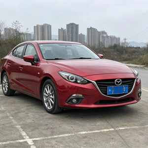 Mazda3 Axela 2016, 1.5L, Manual, Sedán, Volante a la Izquierda, Neumáticos R16, Luces LED Oscuras, Faros Delanteros Adaptativos, Maletero Espacioso de 419L, Autos Usados - Product Image 1