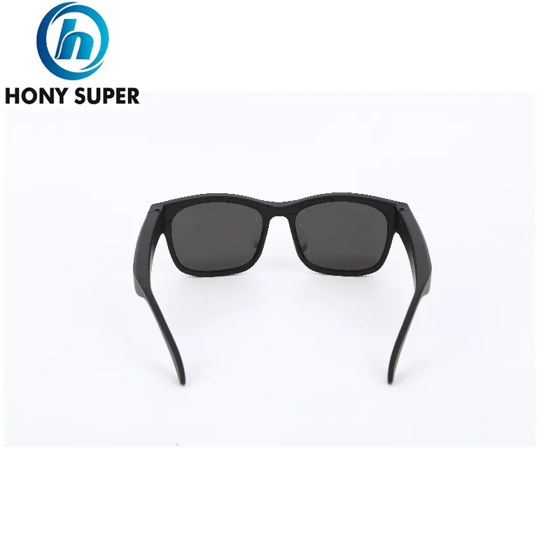 Дизайнерские спортивные солнцезащитные очки с гарнитурой, брендовые поляризационные солнцезащитные очки с Bluetooth, солнцезащитные очки для мужчин