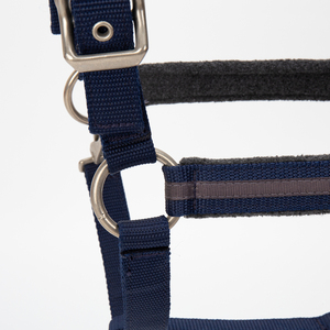 Nouveau design Équipement équestre de qualité supérieure Polaire Rembourré Réglable Cheval Halter - Product Image 4