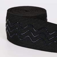 Vente en gros de perruques à trois bandes élastiques antidérapantes en silicone Accessoires de couture pour la fabrication de perruques