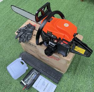 Motosierra de Gasolina de Alta Potencia de 5800, de Dos Tiempos, de Grado Industrial, Multiusos, para Jardín, Árboles y Bricolaje - Product Image 3