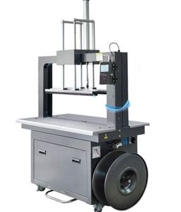 Máquina Flejadora Automática de Alta Velocidad para Cajas de Cartón - Product Image 1