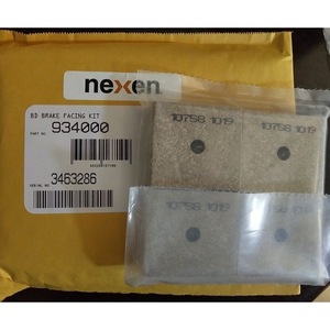 Roulement linéaire à frein pneumatique Nexen 906800, alésage 125, pour usage en usine de fabrication de base - Product Image 2